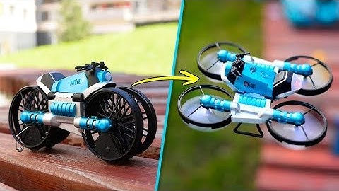 10 FUTURISTIC TOYS EVERY KID MUST HAVE