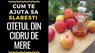 Oțetul de mere te ajută să slăbești în mod sănătos - Doza de Sănătate