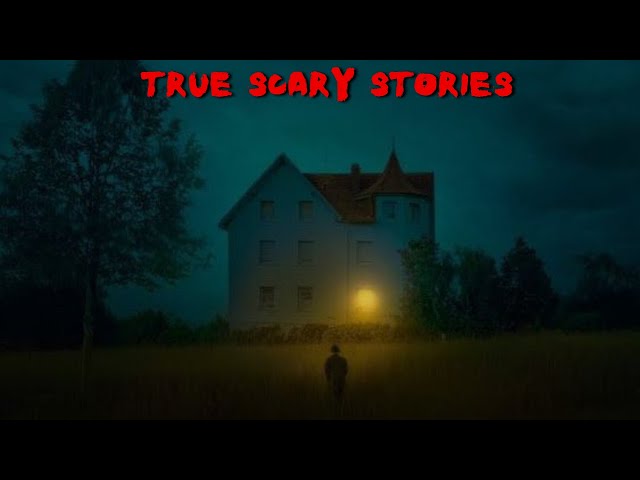 True Scary Stories to Keep You Up At Night (Best of Horror Megamix Vol. 16) class=