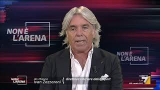 Ivan Zazzaroni: 'Qualcosa è sempre stato fatto, ma una violenza quasi incontrollabile'