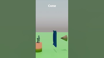 Cloth Simulation | Blender Animation / SimulationArt #youtubeshorts #clothsimulation #satisfying