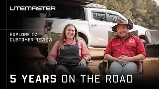 5 Years On The Road Changes How You Build A Ute Isuzu D-Max Overlanding Build