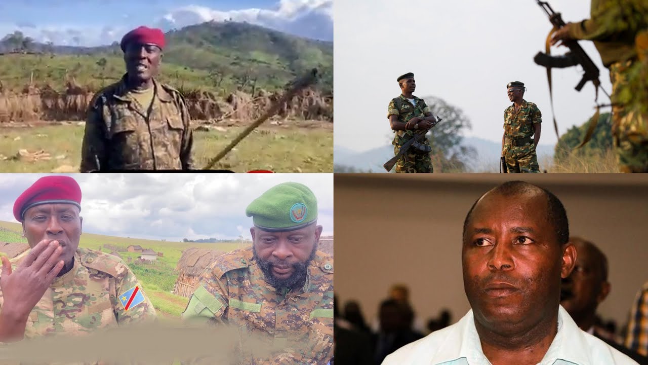 COL RUGABO ARATEMBERA AHO INGABO Z'ABARUNDI  ZARI ZIKAMBITSE ZASIZE IBIKORESHO BYINSHI