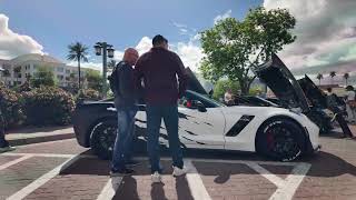 All Corvette Show 2024 in Chandler Arizona