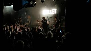 Bullet - Speed Attack / Ain&#39;t Enough - Gothenburg - Live 2024