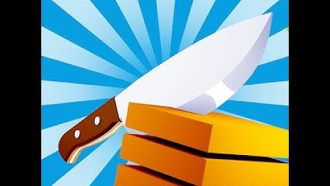 Slice It All  NEW MAX LEVEL Android iOS Gaming LV11 LV12