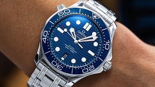 Why The OMEGA Seamaster Diver 300 Makes More Sense Now Than Ever