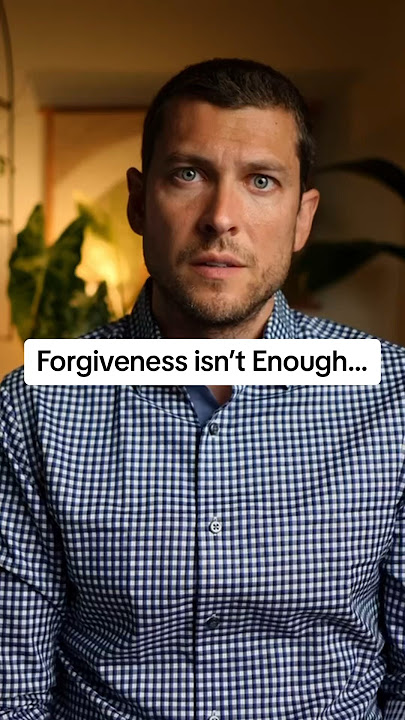 Forgiveness doesn’t lead to Closeness