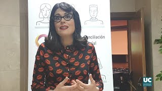 Virginia Carrera habla sobre los estereotipos en la pareja