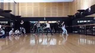 UTS Hiphop Society JPOP Class. Song: Myco / Changin' My Life (CML) ...