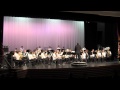 Capture de la vidéo Regional Repertory Wind Ensemble 2015