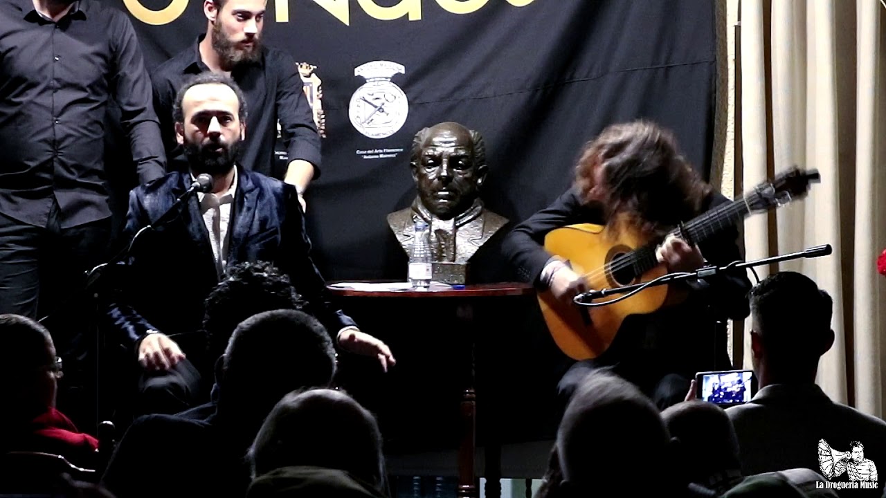 José Canela - El Perla (Soleares)