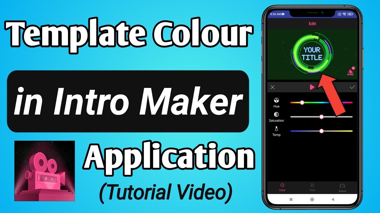 How To Change Template Colour In Canva