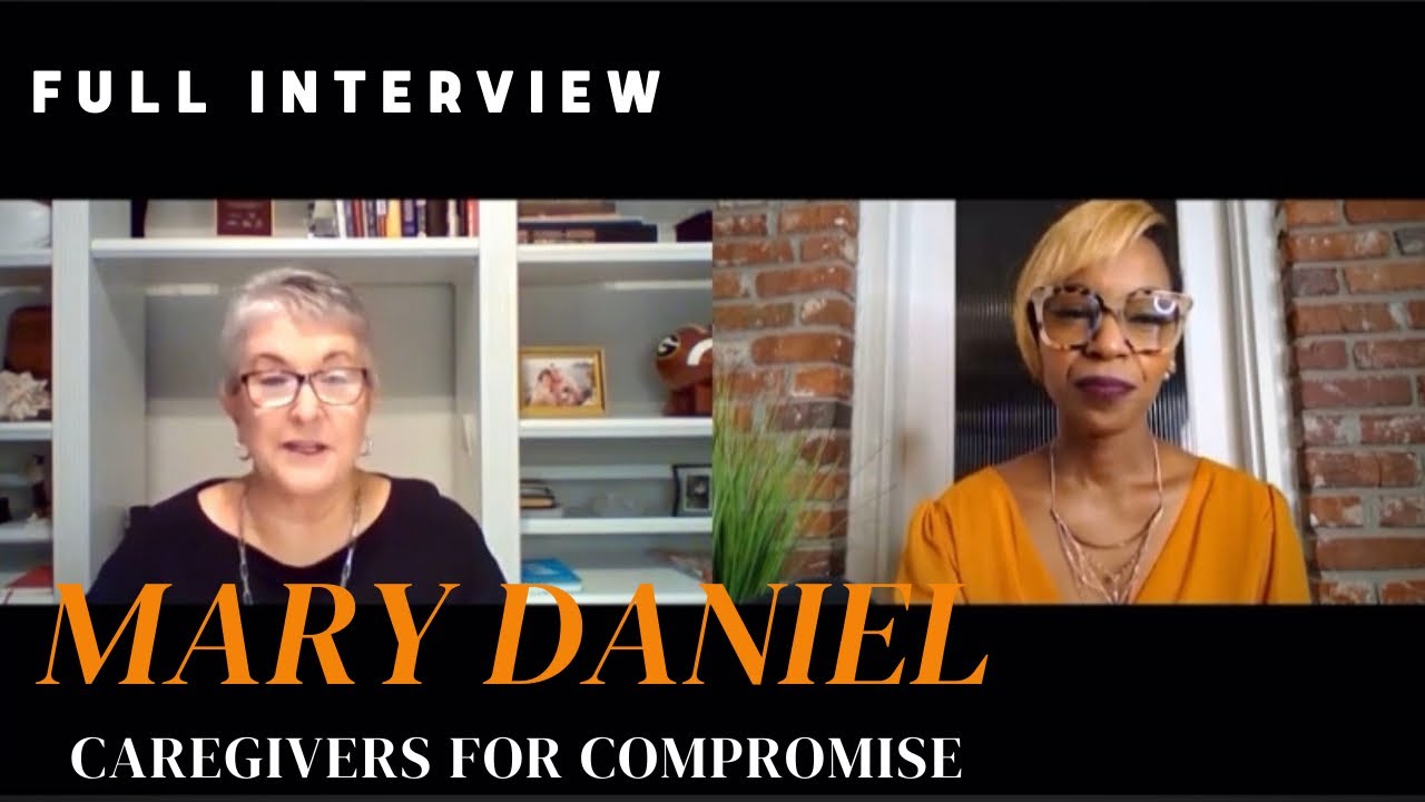 Dr. Macie Talks Caregivers for Compromise with Founder Mary Daniel