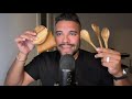 ASMR The Most Satisfying Wooden Tapping You Didn’t Know You Needed