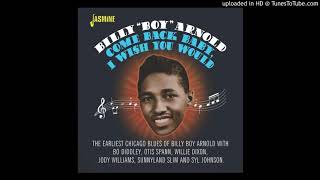 Billy Boy Arnold - Don't Stay Out All Night