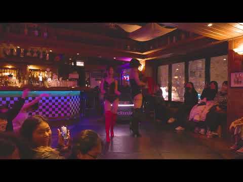 Funkygirls korea - 킬힐