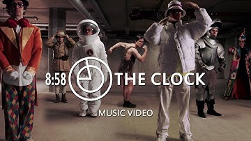 8:58 - "The Clock" (Official Music Video)