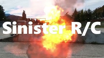 Neheme NH760 Unboxing And Quick Flight