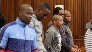 Meyiwa Police Investigators In R2000 Extortion Scam