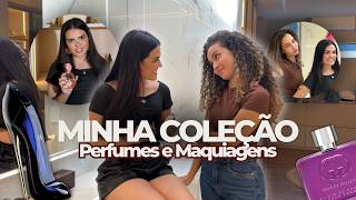 MY MOST EXPENSIVE PERFUME! Perfume and makeup collection tour MY MOST EXPENSIVE PERFUME! Perfume and makeup collection tour