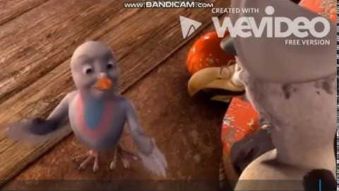 All-Stars Story Part 4 - Valiant, the Space Ranger