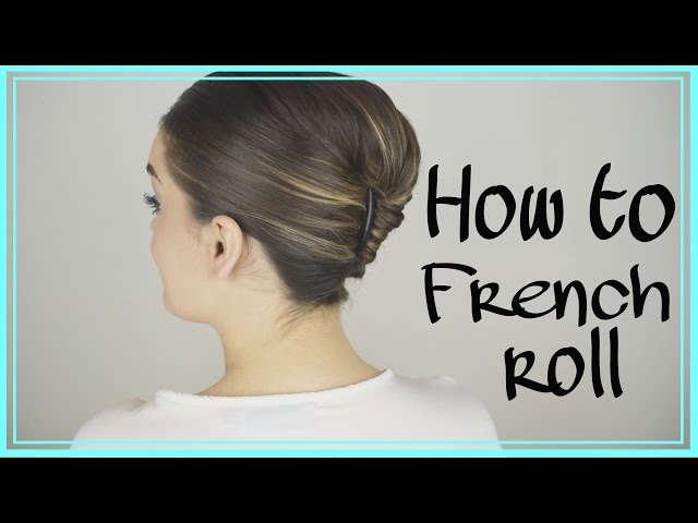 Effortless French Bun Tutorial in Hindi