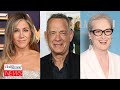 Hollywood Stars Sign Open Letter Backing Jimmy Kimmel: Tom Hanks, Jennifer Aniston &amp; More | THR News
