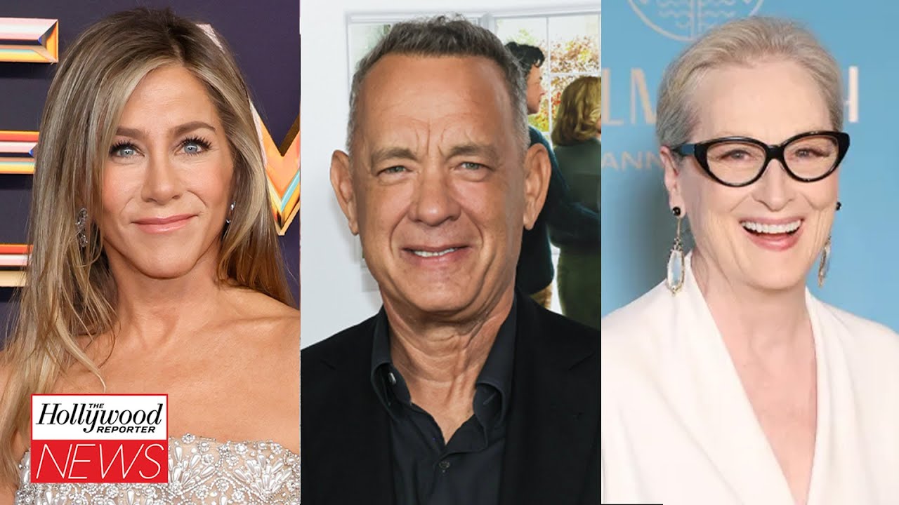 Hollywood Stars Sign Open Letter Backing Jimmy Kimmel: Tom Hanks, Jennifer  Aniston & More | THR News