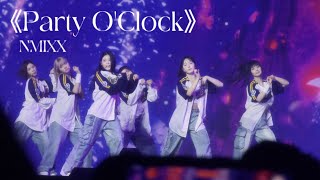 240106 - ”Party O'Clock“@NMIXX THE 1ST FAN CONCERT IN HK