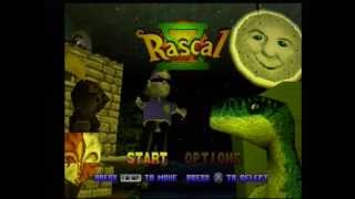 THIS GAME!!!!! Rascal (PS1) Part 1. It Begins....0_0