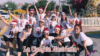 La Cumbia Navideña |Sonora Marakan | Wendy Contreras| Zumba Navidad