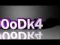 Intro vo0odk4 chaine youtube 