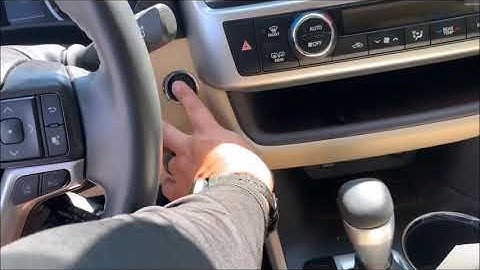 2019 Toyota Highlander proximity adding a spare key via Smart Pro