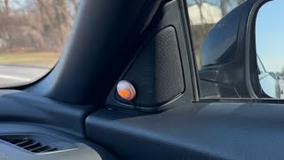 Adding Easy guard blind spot add on for 1.5 lx to sport SE accord🤔