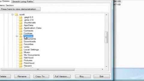 How to delete an undeletable file and folder. try LongPathTool.com