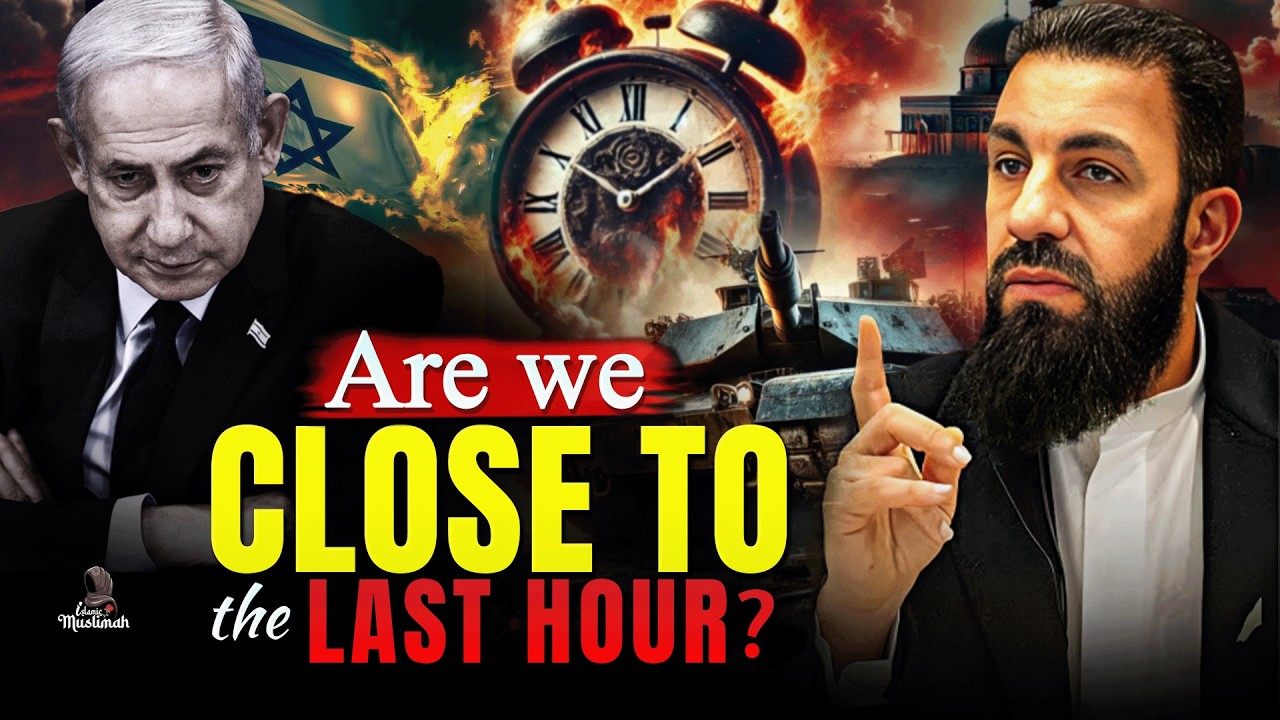 The Final Warnings Are Here… Terrifying Signs of the Last Hour | Belal Assaad