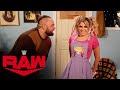 Bray Wyatt and Alexa Bliss introduce Friendship Frog to a grim fate: Raw, Nov. 23, 2020