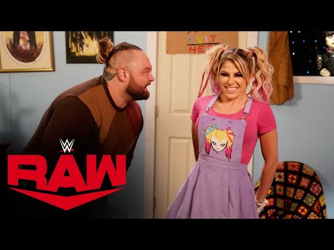 Bray Wyatt and Alexa Bliss introduce Friendship Frog to a grim fate: Raw, Nov. 23, 2020