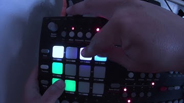 Elektron Analog Rytm: Vase 3