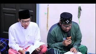Majlis Maulid Akbar diSurau Datuk Siding Hj Tawil bersama Syeikh Toha Al Hamadi, Ahad 25/10/25