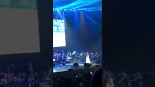 Daneliya Tuleshova - &#39;Moana - How Far I’ll Go&#39;  - Disney concert, Almaty (05.07.2019)