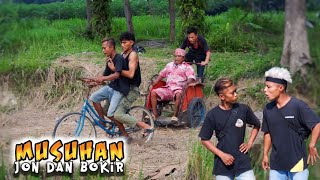 JHON & BOKIR MUSUHAN‼️| Action Comedy Episode 81 | FILM PENDEK Video Lucu Terbaru 2024