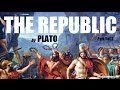 THE REPUBLIC by PLATO - FULL AudioBook (P.1 of 2) | Greatest Audio Books