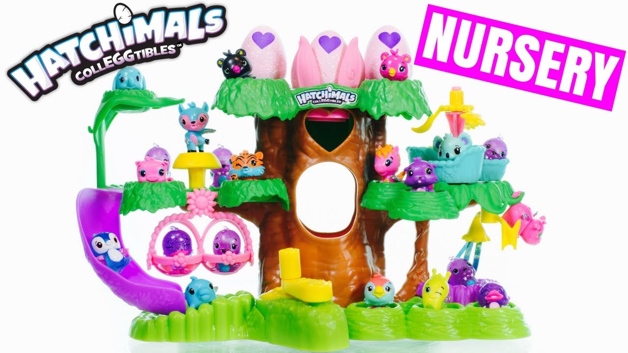 hatchimals nursery playset canada