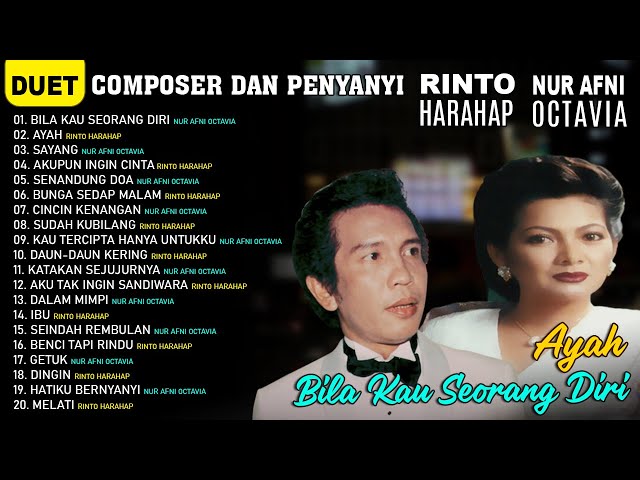 DUET COMPOSER DAN PENYANYI RINTO HARAHAP u0026 NUR AFNI OCTAVIA #dpmevergreen class=