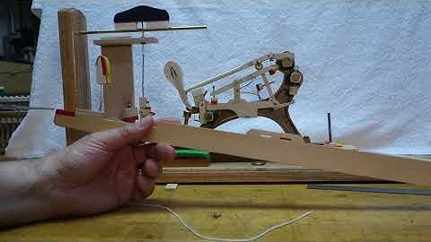 How a Grand Piano Action Works