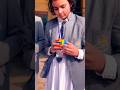 It’s done …… #sdabacus #rubikscubesolution #competition #learning #rubikscube