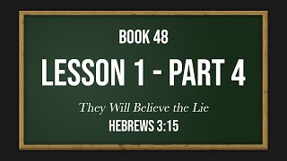 Les Feldick - 48-1-4 - Through the Bible Program #2001-40