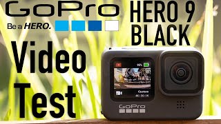 Go Pro 9 Vedio Test Org File 2021